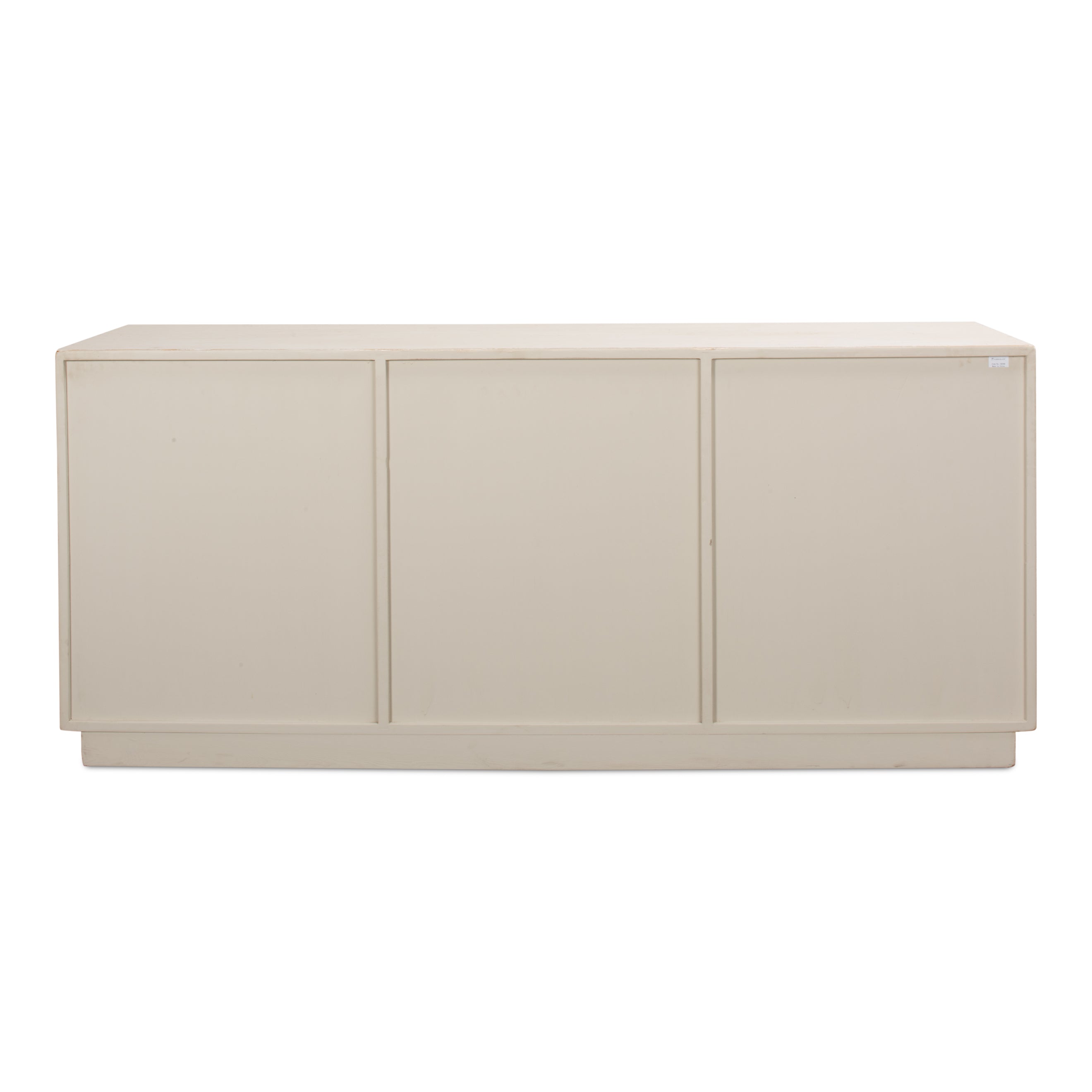 Louvered Sideboard