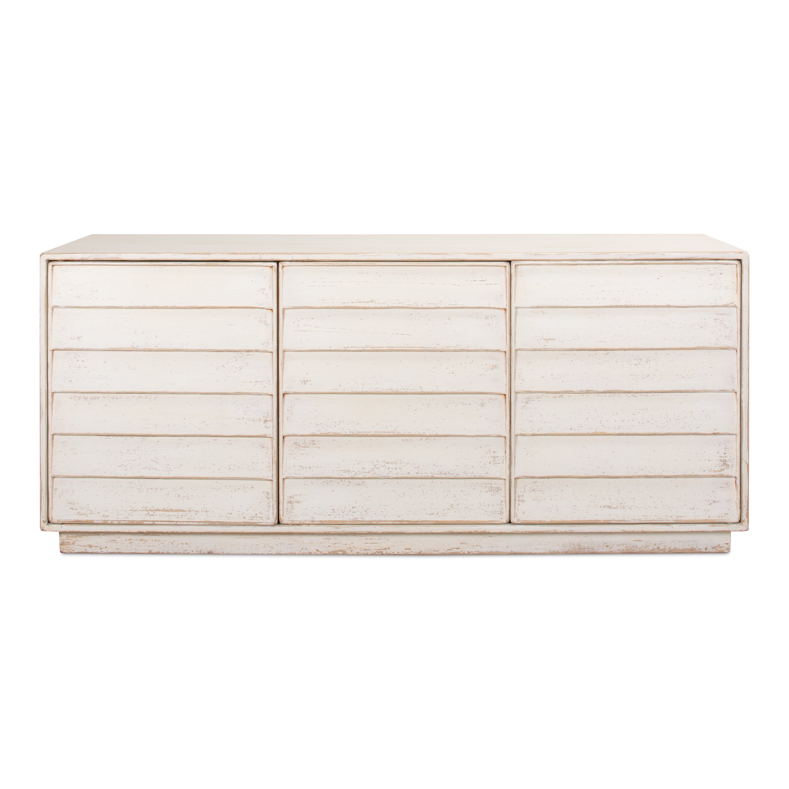 Louvered Sideboard