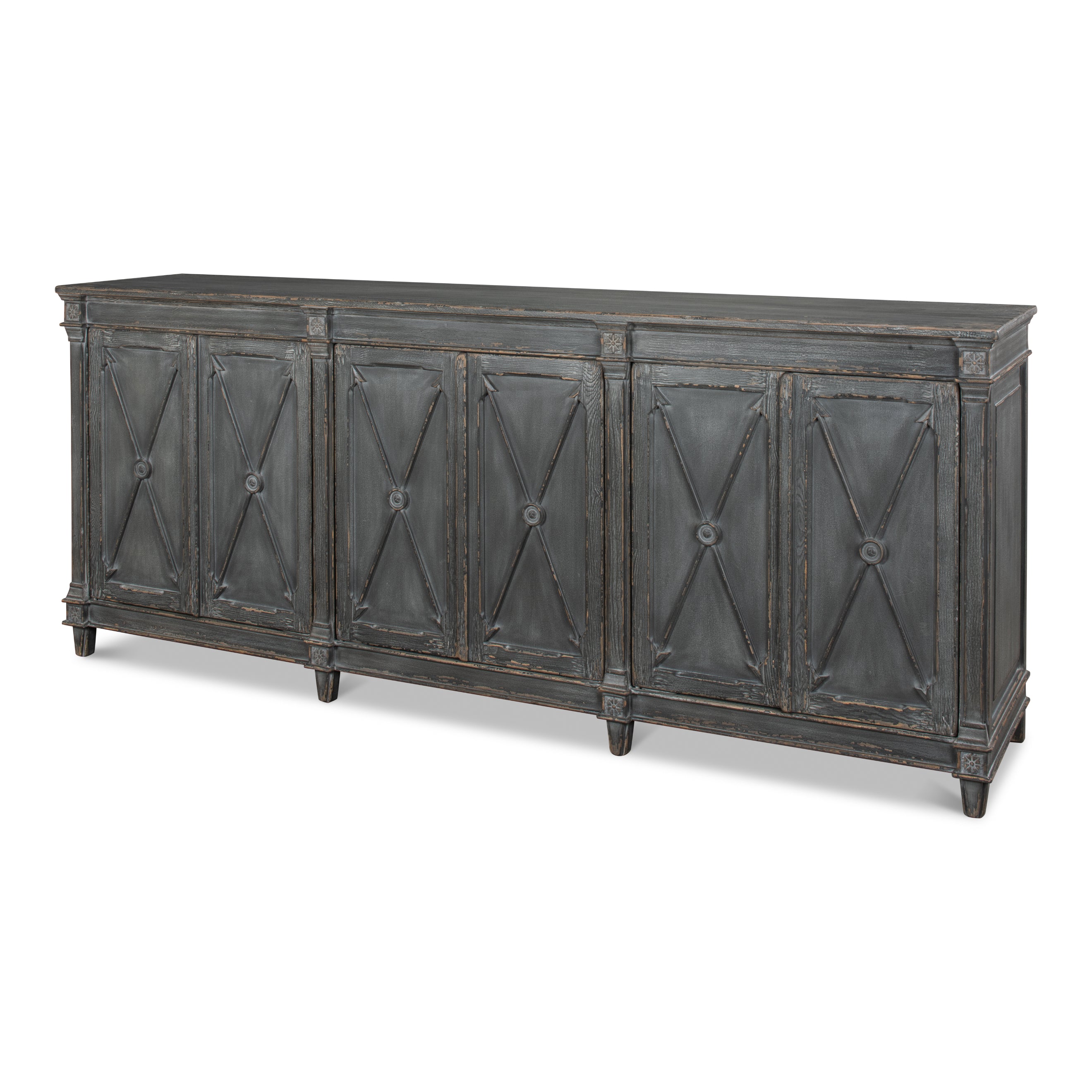 Marksman Sideboard