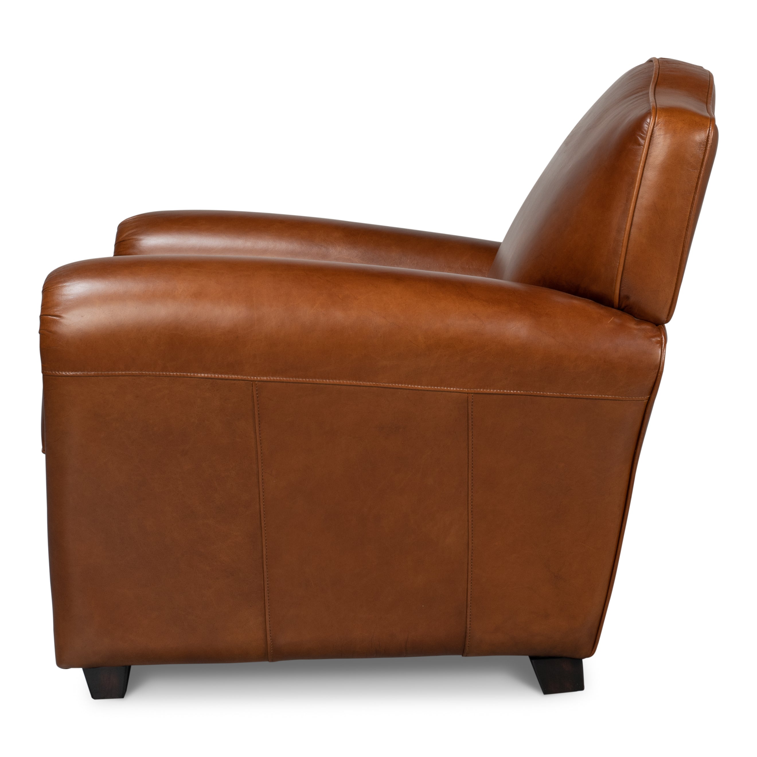 Elite French Club Chair