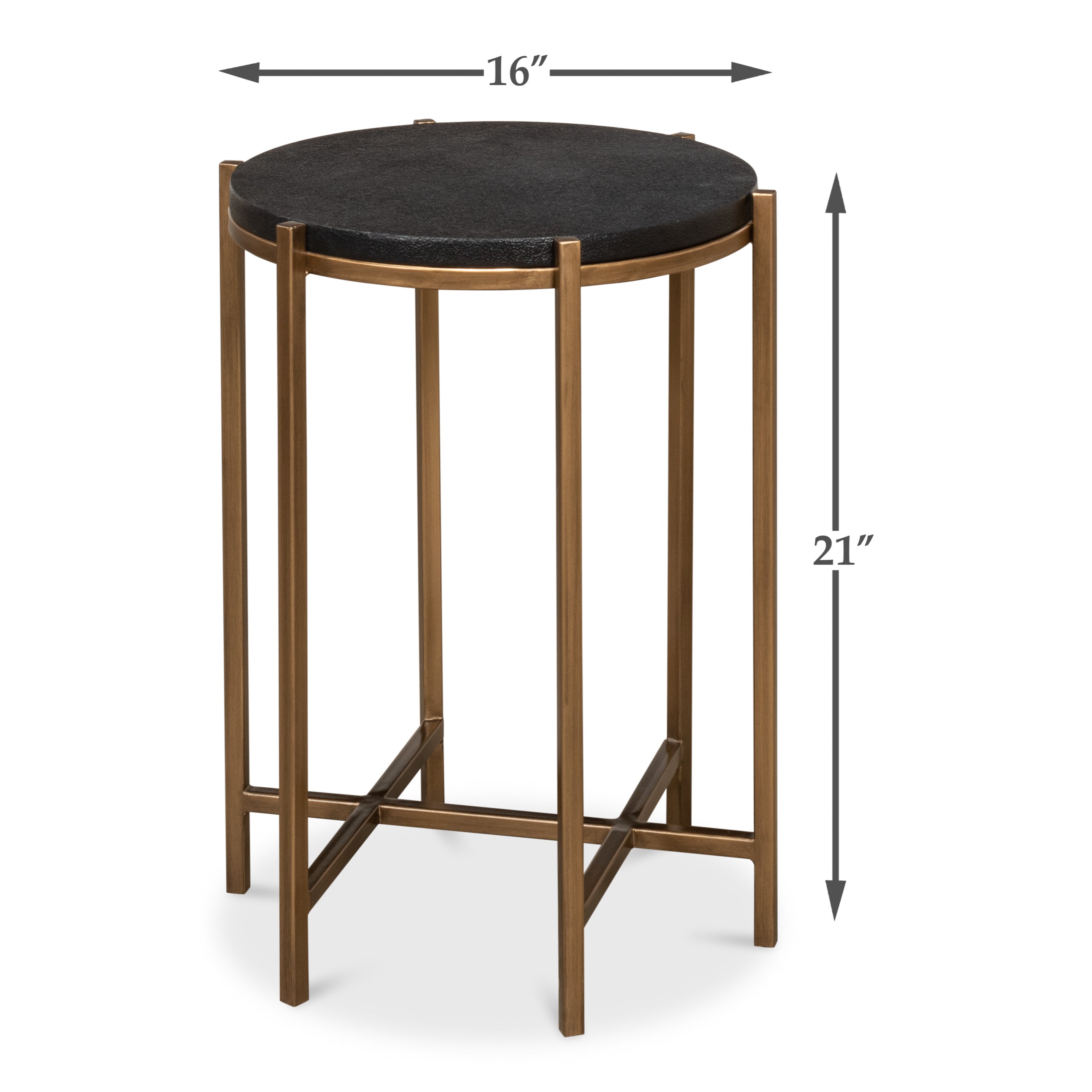 Stillwell Side Table