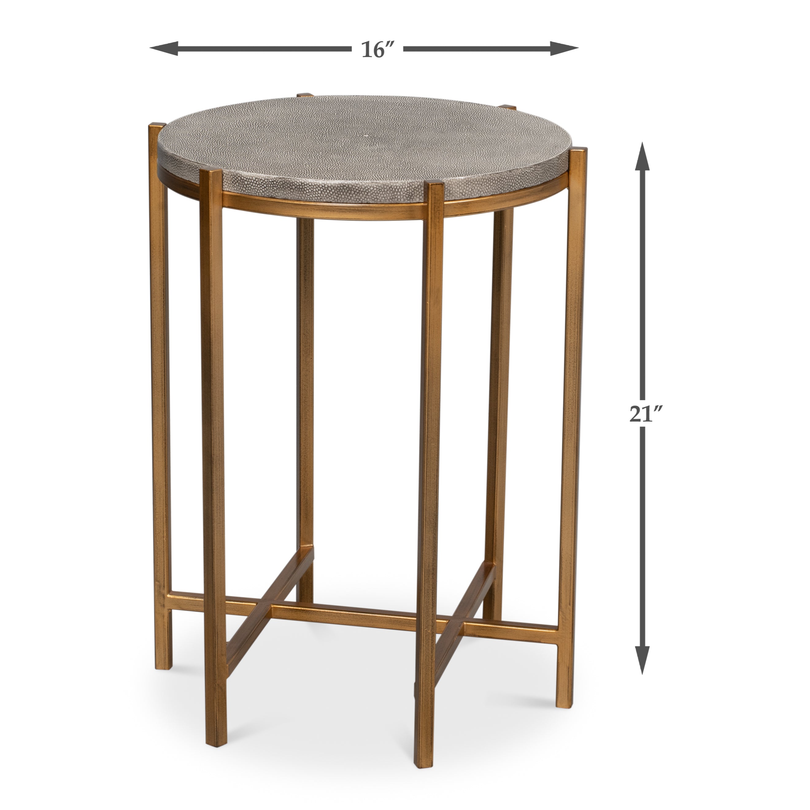 Spence Side Table