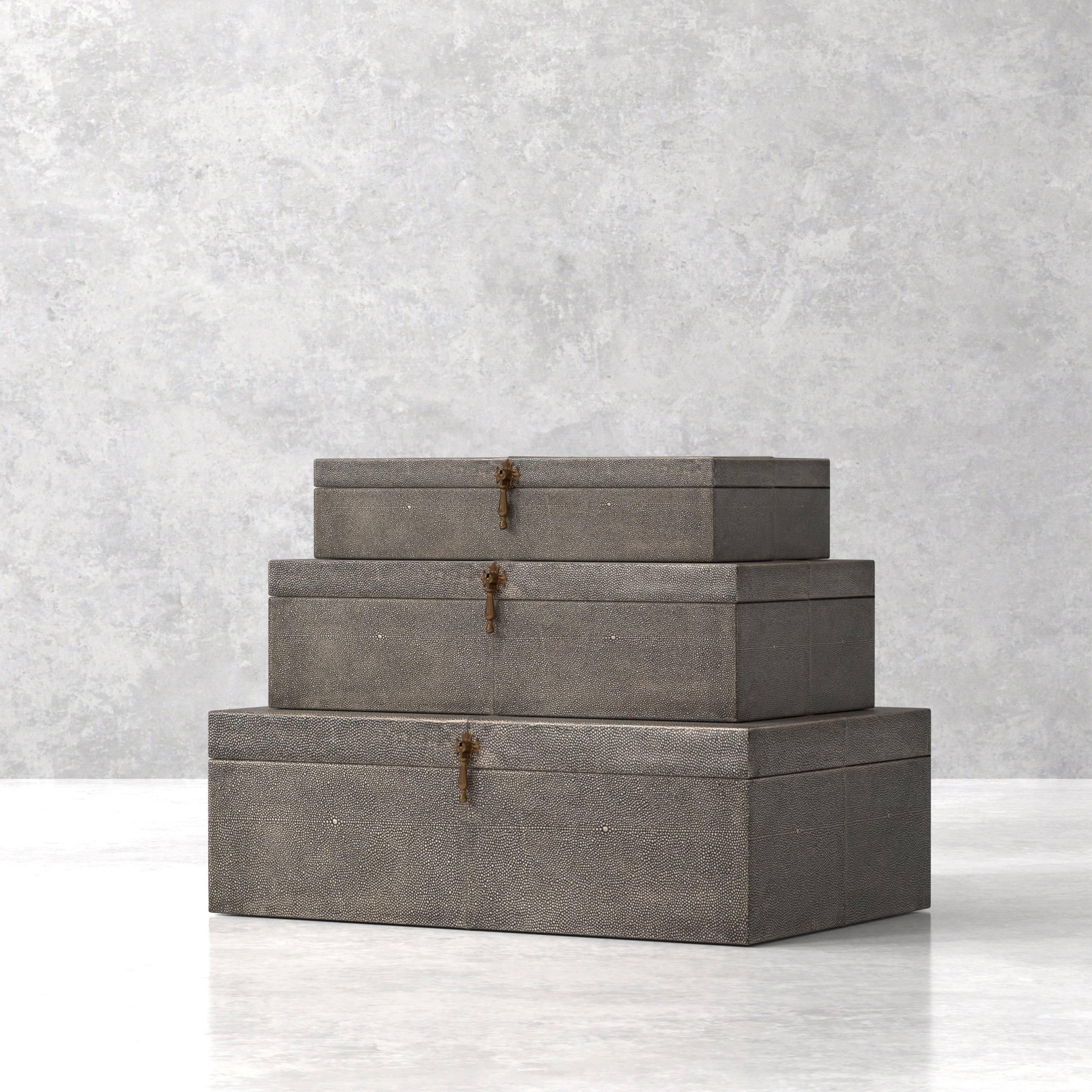 Cosmos Nesting Boxes - Set of 3