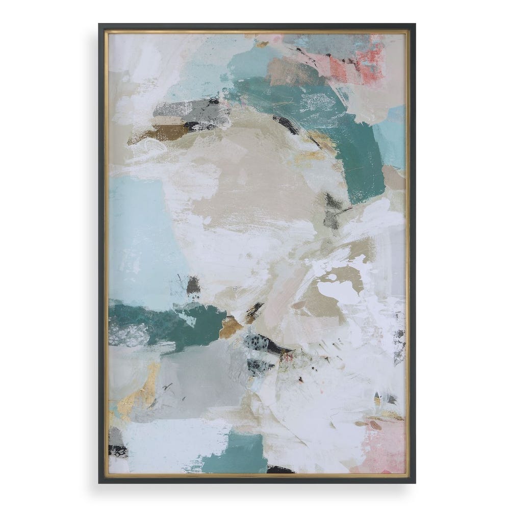 Uttermost Perfect Storm Framed Print