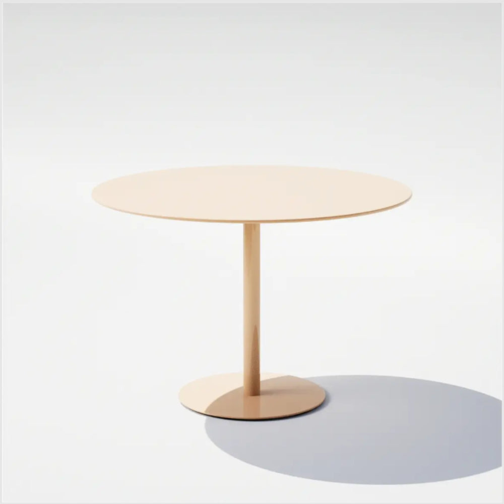 Pedestal Table