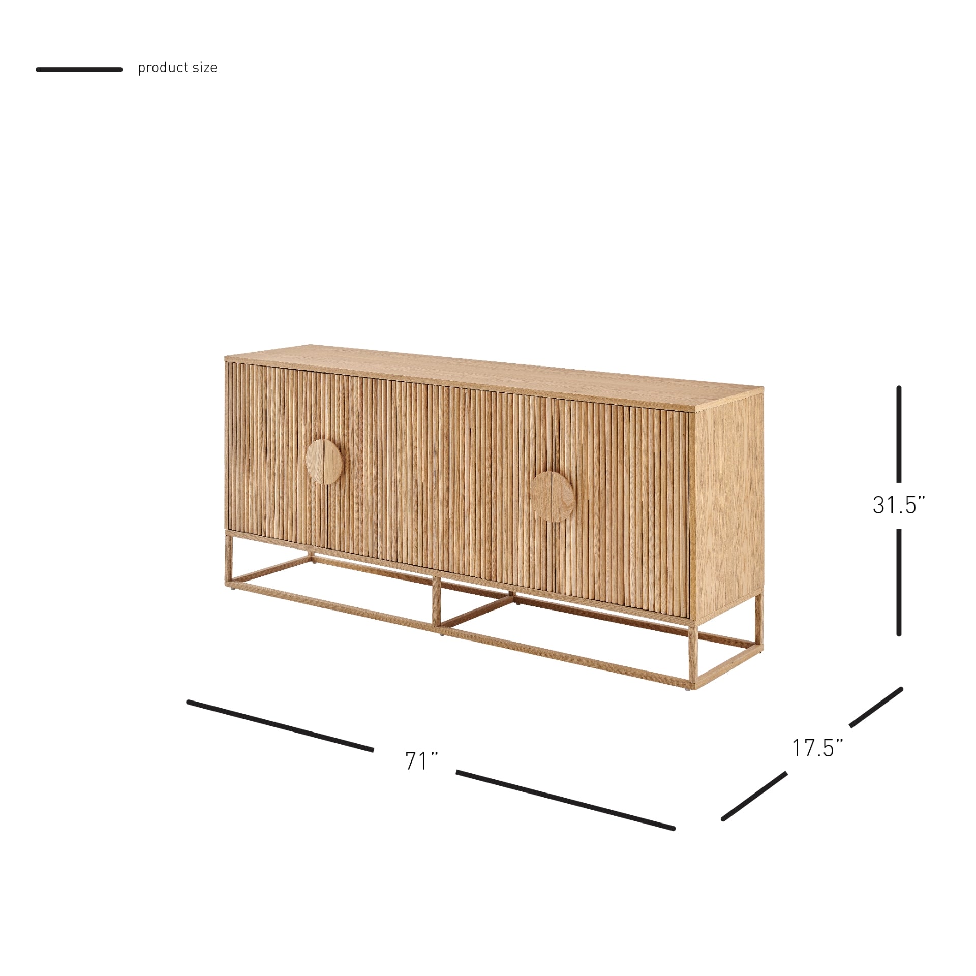 Ingrid KD 4-Doors Sideboard Credenzas & Sideboards NPD , Black Friday Sale NPD Furniture Sale, Old Bones Co, Mid Century Furniture Sale, Four Hands Furniture, Black Friday Sale Ingrid KD 4-Doors Sideboard,Gus Sale, Perigold Ingrid KD 4-Doors Sideboard Credenzas & Sideboards Black Friday Sale , Perigold Sale Ingrid KD 4-Doors Sideboard,Ingrid KD 4-Doors Sideboard Lulu and Georgia, Burke Decor Sale Ingrid KD 4-Doors Sideboard, www.oldbonesco.com