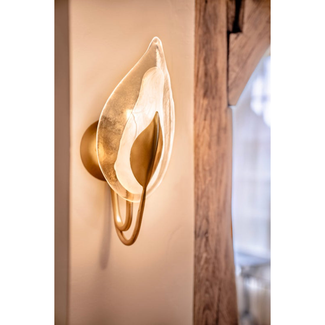 Blossom Wall Sconce