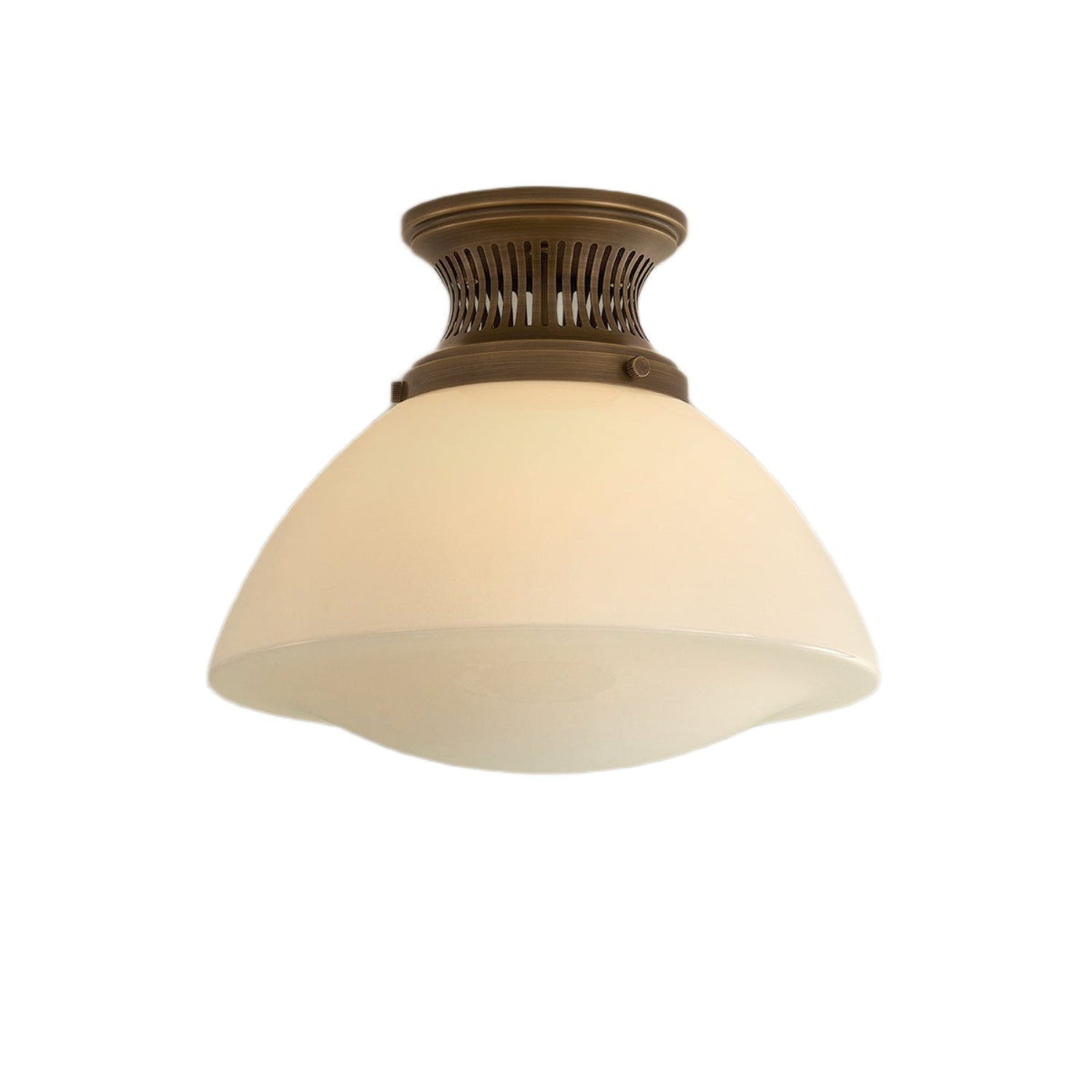 Bruceville Flush Mount