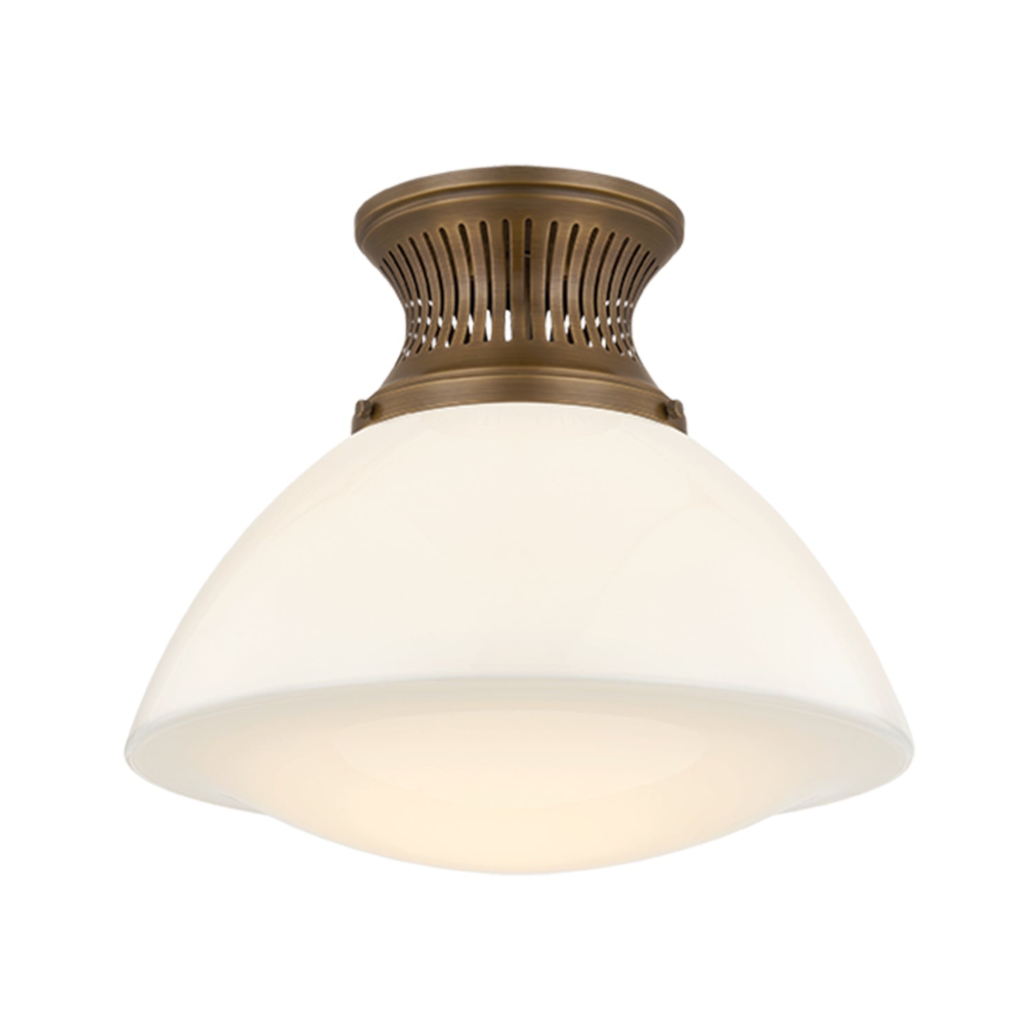 Bruceville Flush Mount