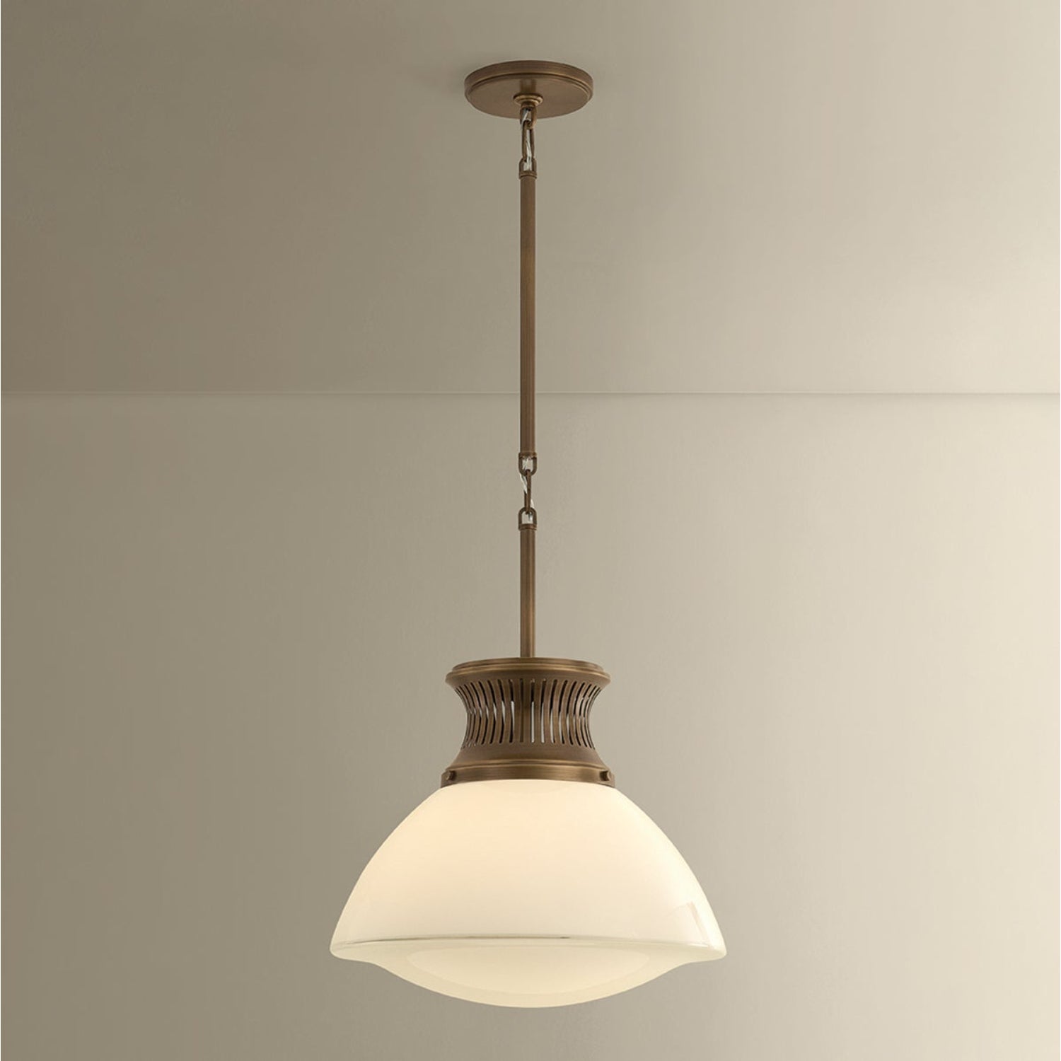 Bruceville Pendant