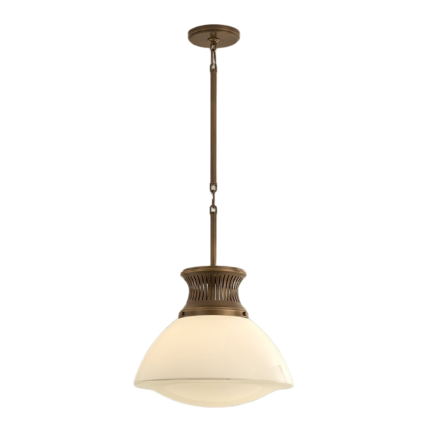 Bruceville Pendant