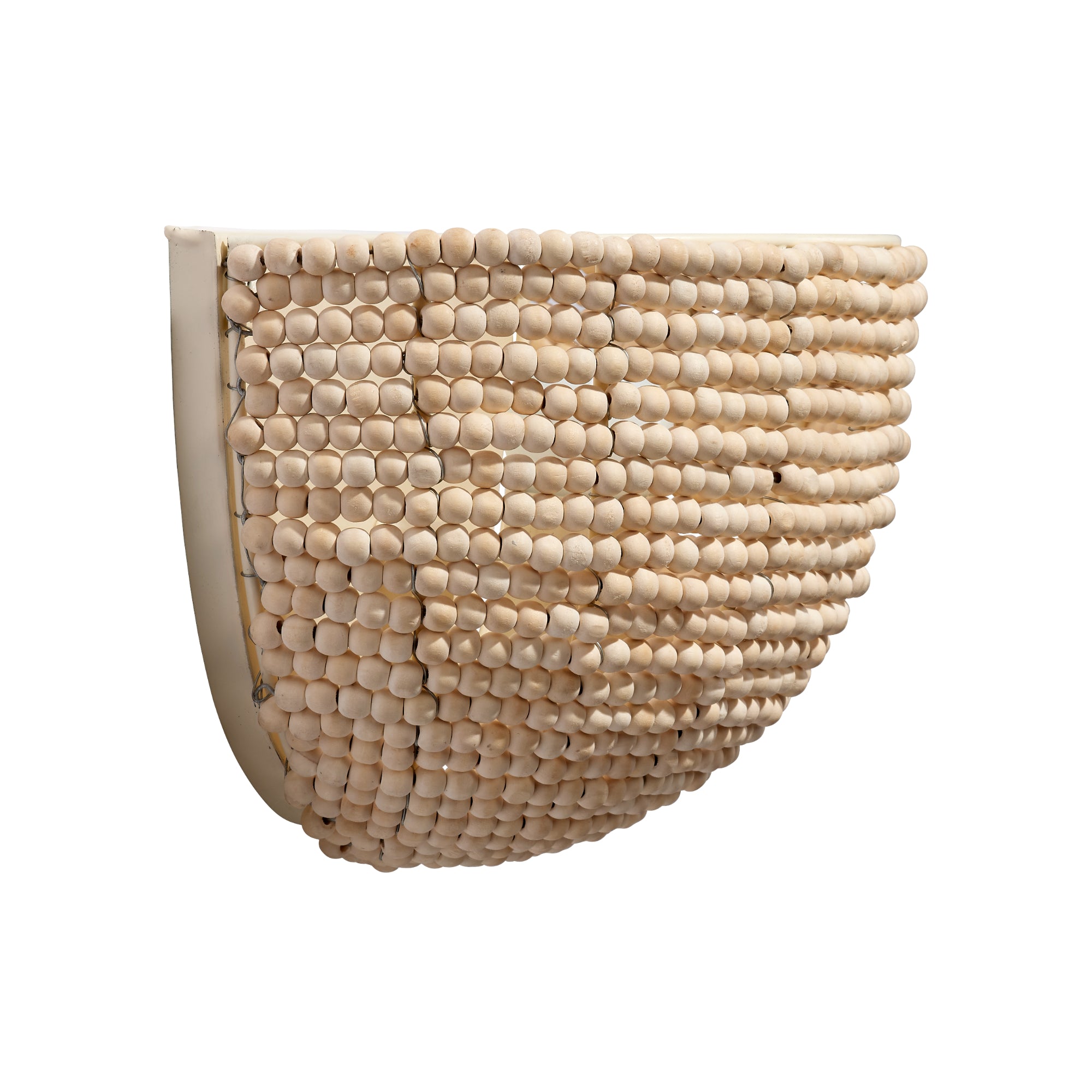 Barnacle Beaded Demi Lune Sconce Sconces Jamie Young , Black Friday Sale Jamie Young Furniture Sale, Old Bones Co, Mid Century Furniture Sale, Four Hands Furniture, Black Friday Sale Barnacle Beaded Demi Lune Sconce,Gus Sale, Perigold Barnacle Beaded Demi Lune Sconce Sconces Black Friday Sale , Perigold Sale Barnacle Beaded Demi Lune Sconce,Barnacle Beaded Demi Lune Sconce Lulu and Georgia, Burke Decor Sale Barnacle Beaded Demi Lune Sconce, www.oldbonesco.com