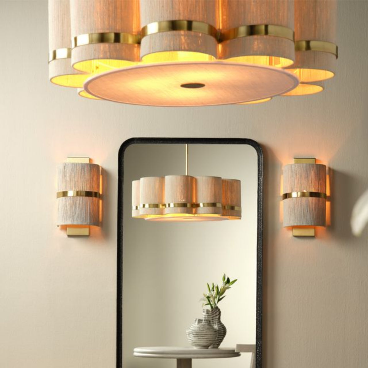 Carousel Wall Sconce