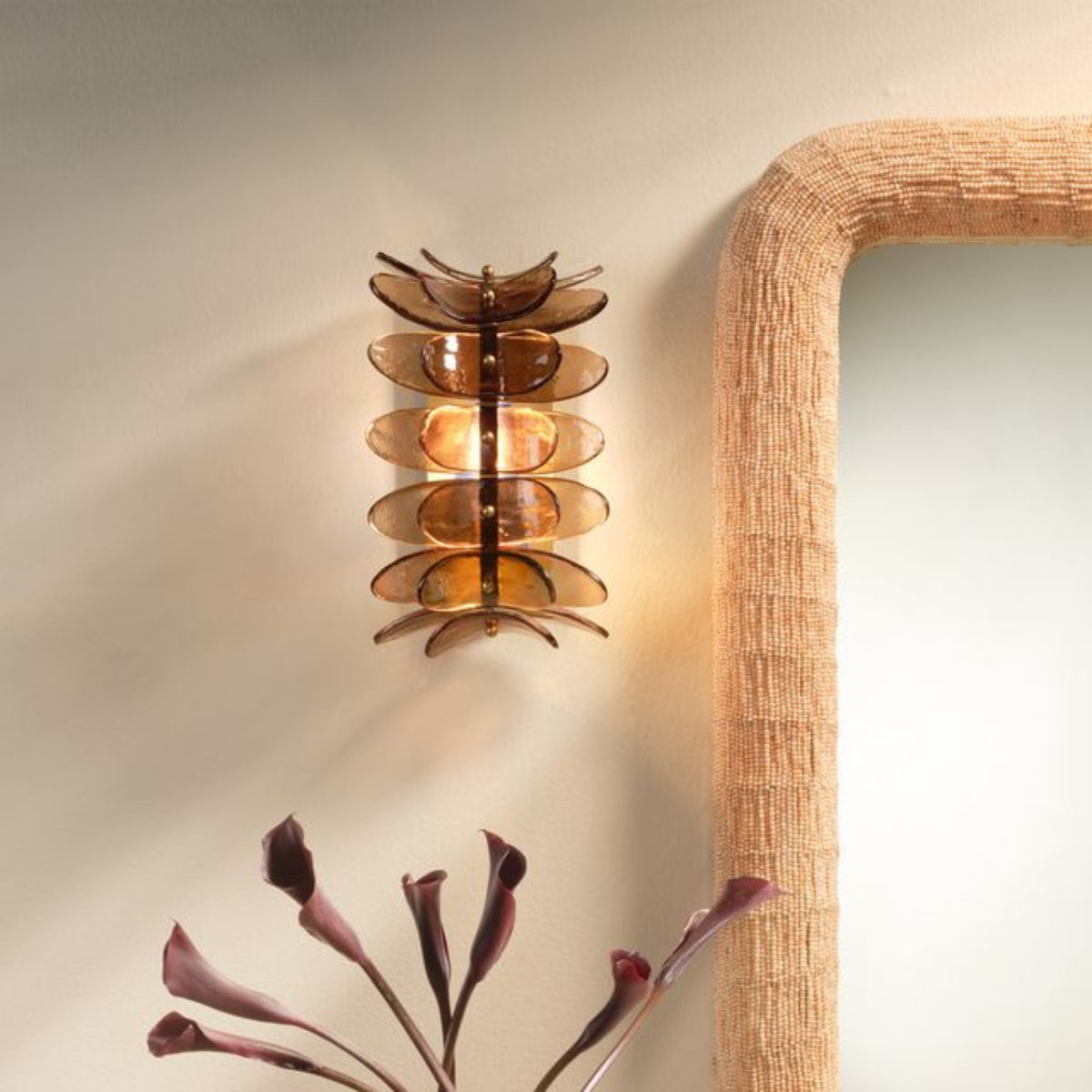 Coronet Wall Sconce