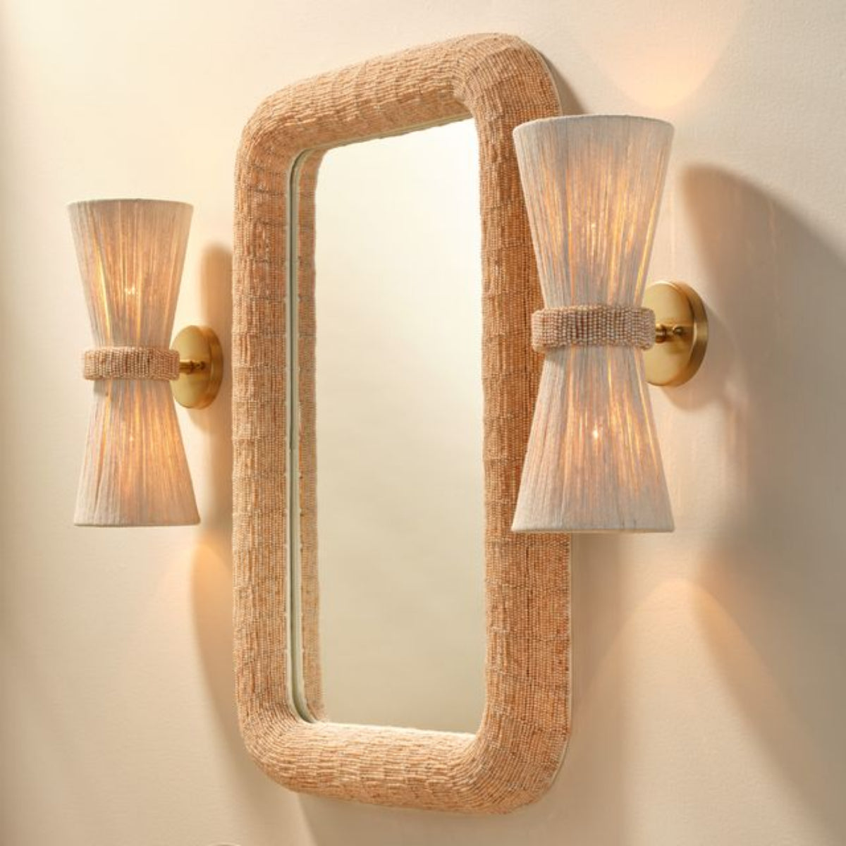 Corset Wall Sconce