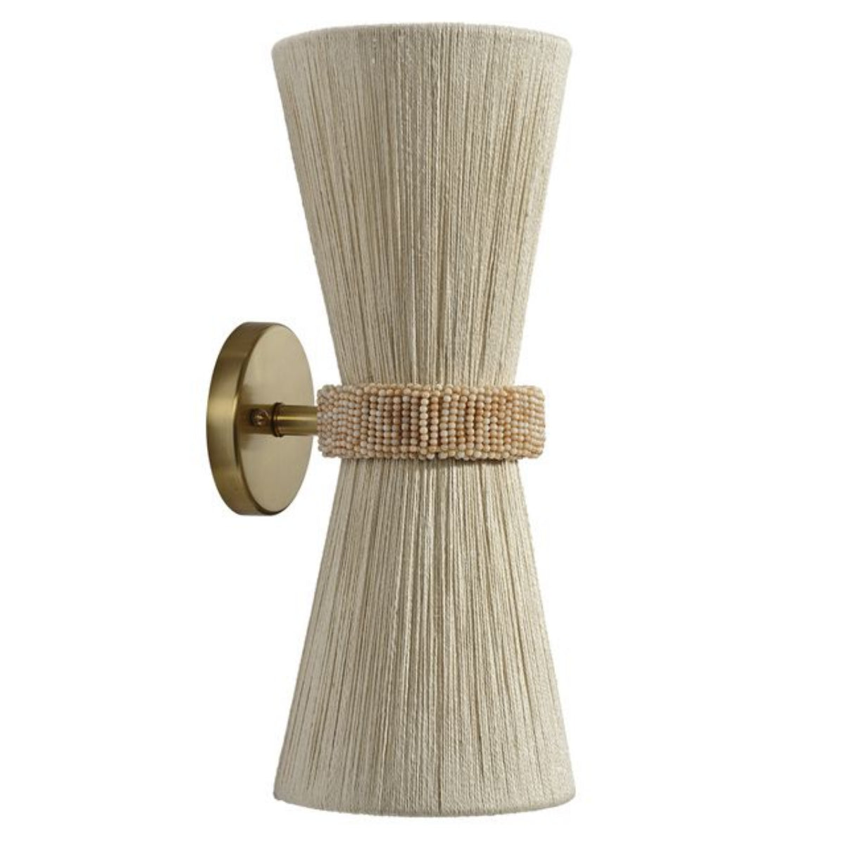 Corset Wall Sconce