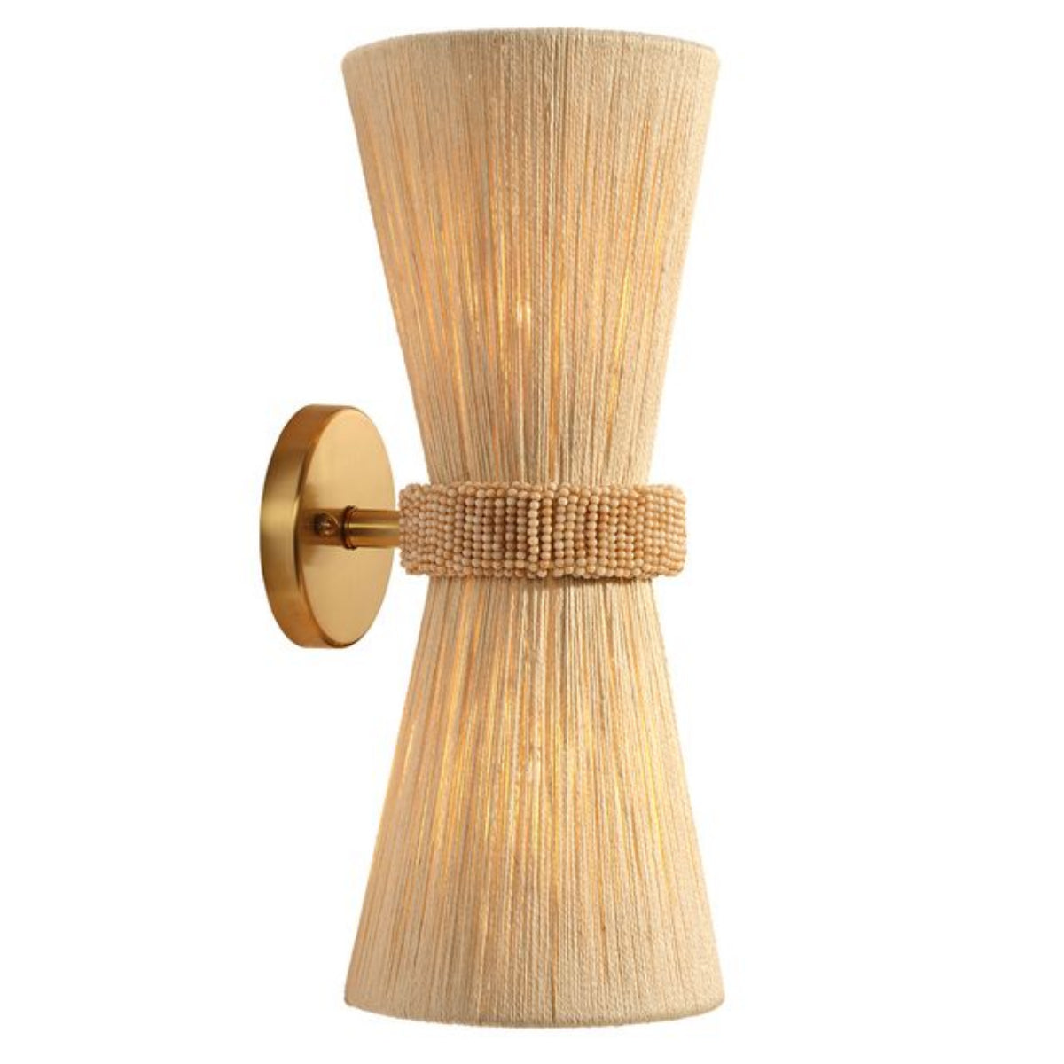 Corset Wall Sconce
