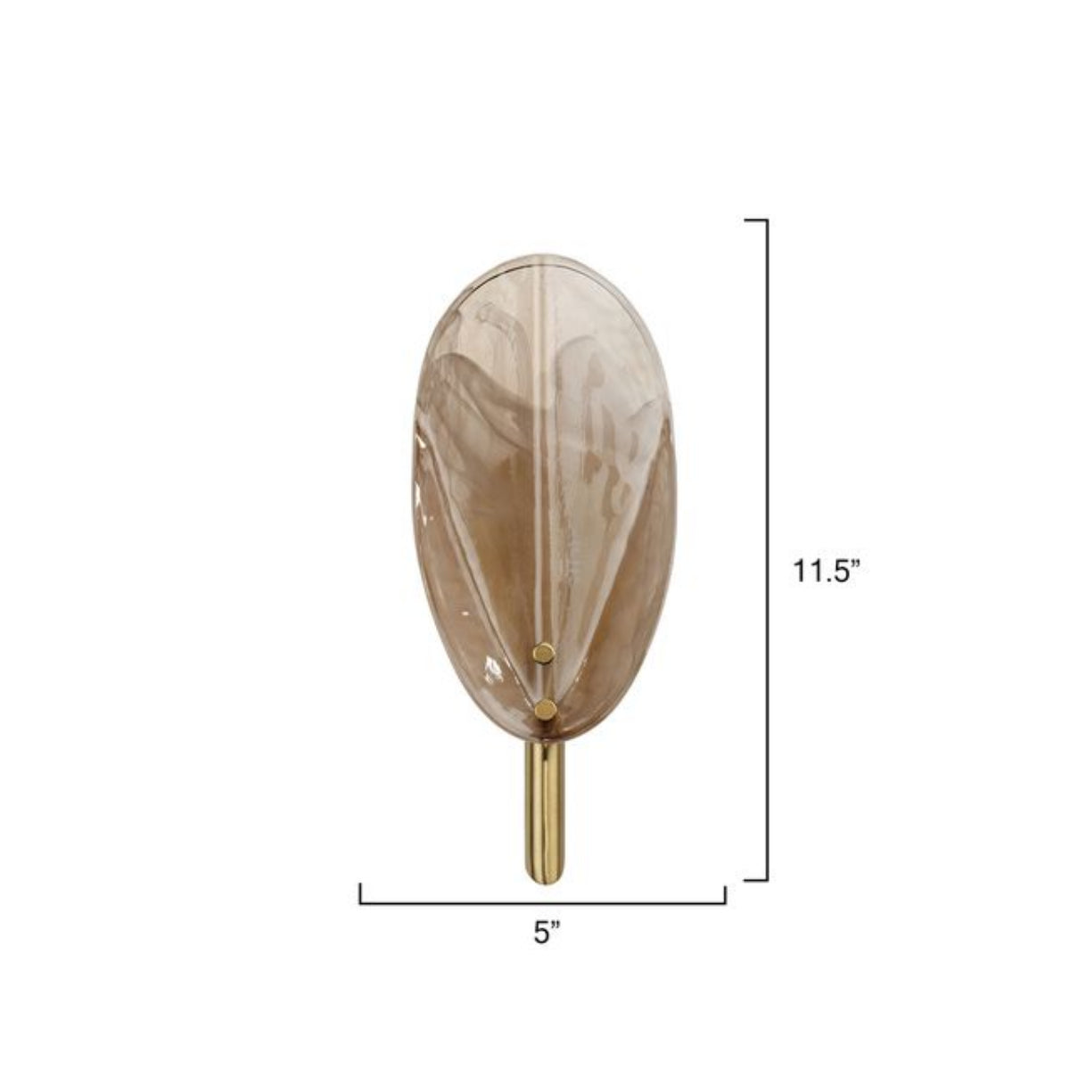 Magnolia Wall Sconce