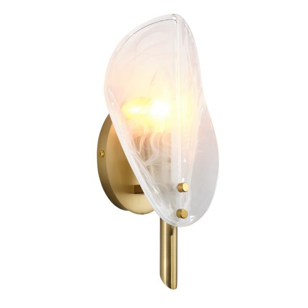 Magnolia Wall Sconce