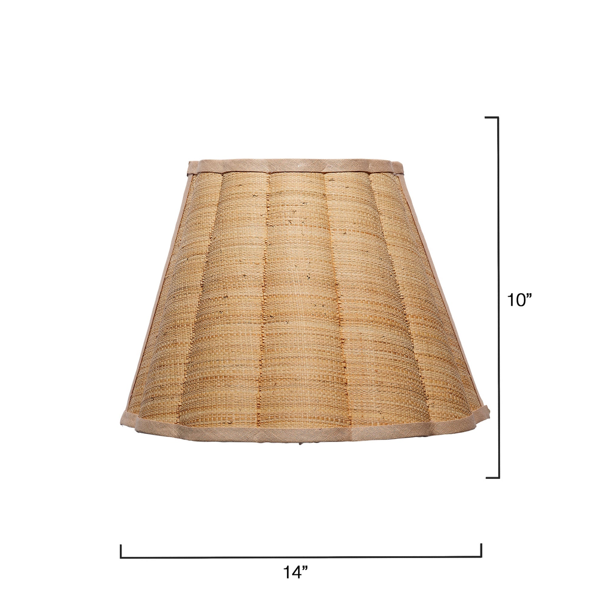 Scalloped Wall Sconce