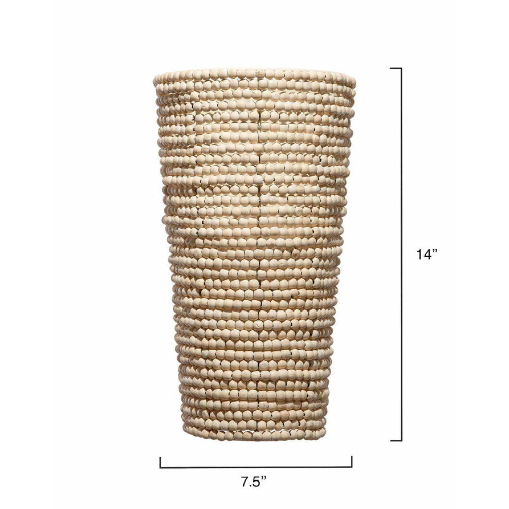 Seawall 1-Light Beaded Cone Wall Sconce Sconces Jamie Young , Black Friday Sale Jamie Young Furniture Sale, Old Bones Co, Mid Century Furniture Sale, Four Hands Furniture, Black Friday Sale Seawall 1-Light Beaded Cone Wall Sconce,Gus Sale, Perigold Seawall 1-Light Beaded Cone Wall Sconce Sconces Black Friday Sale , Perigold Sale Seawall 1-Light Beaded Cone Wall Sconce,Seawall 1-Light Beaded Cone Wall Sconce Lulu and Georgia, Burke Decor Sale Seawall 1-Light Beaded Cone Wall Sconce, www.oldbonesco.com