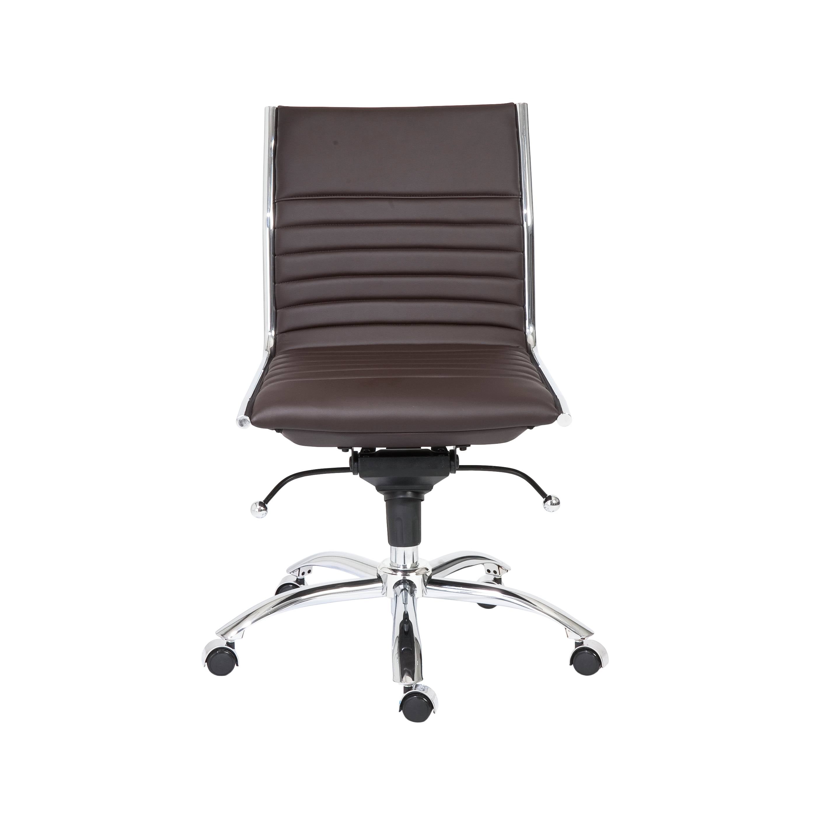 Dirk Low Back Office Chair without Armrests