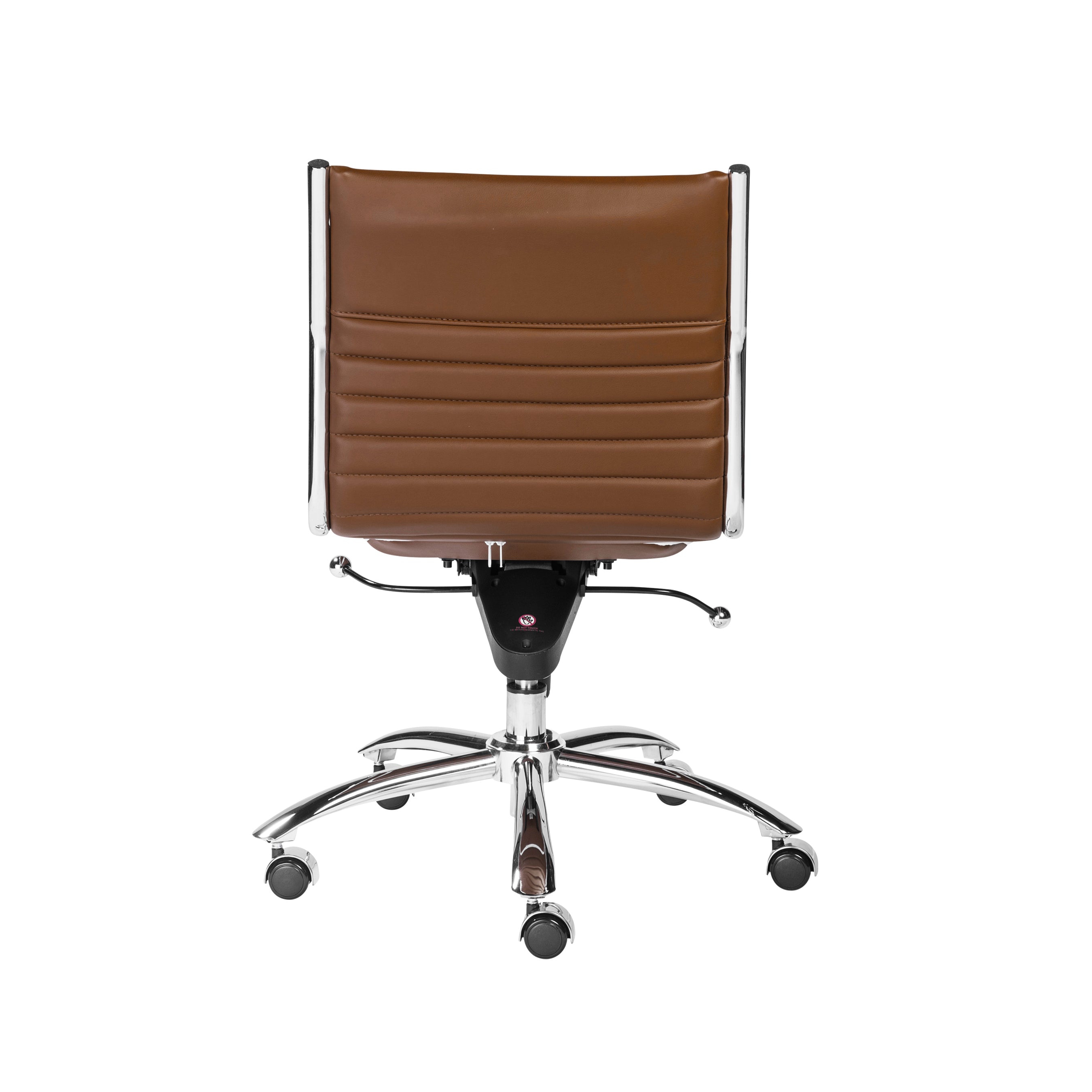 Dirk Low Back Office Chair without Armrests