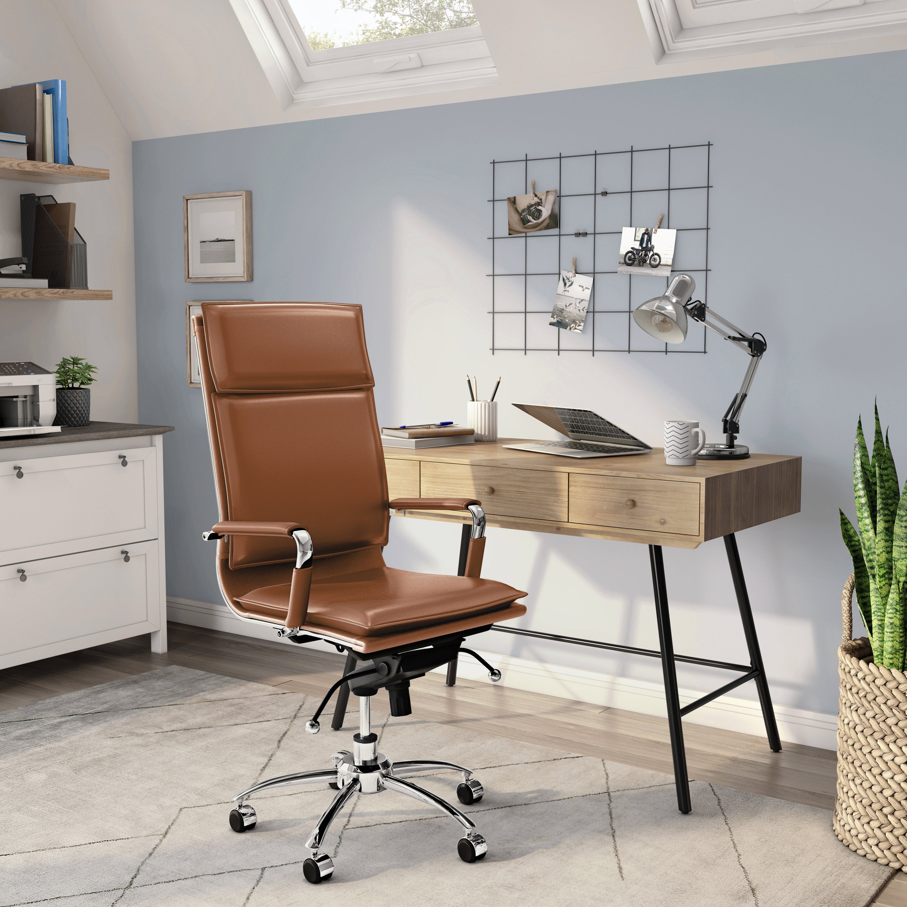 Gunar Pro High Back Office Chair
