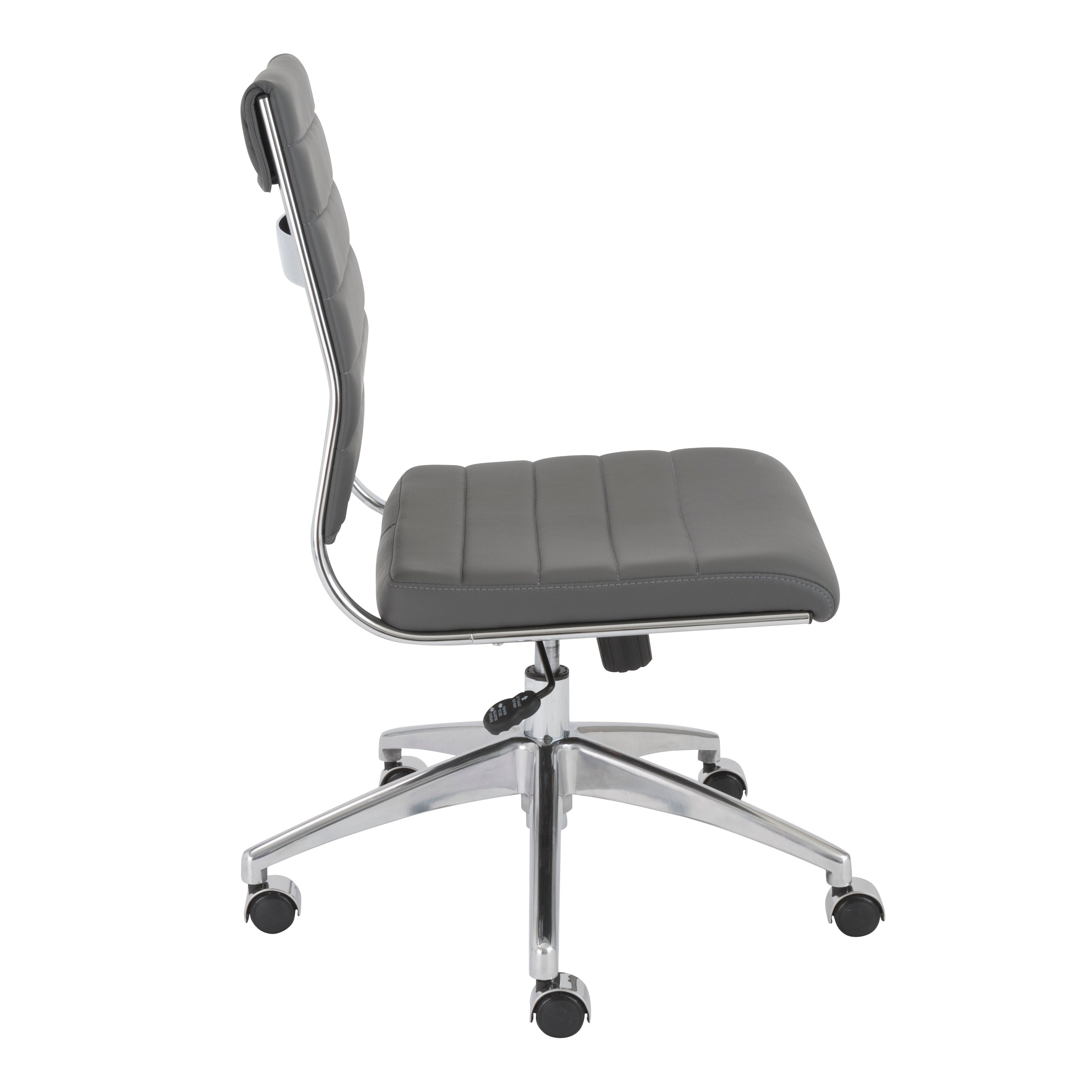 Axel Low Back Office Chair without Armrests