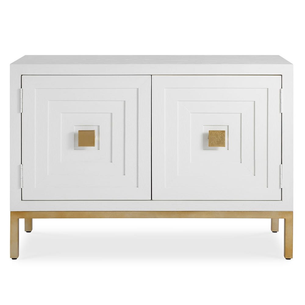 Uttermost Aiken 2 Door Cabinet