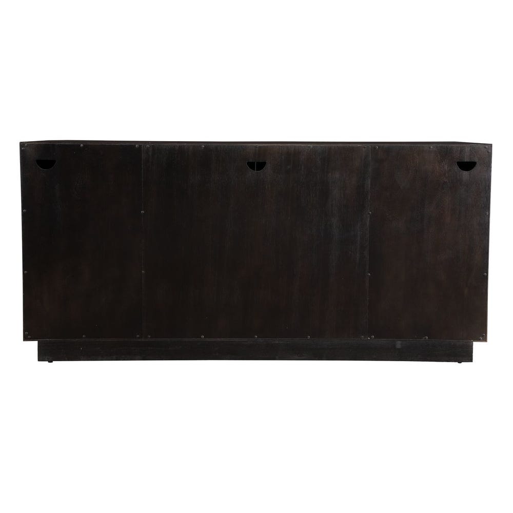 Uttermost Faulkner 4 Door Cabinet