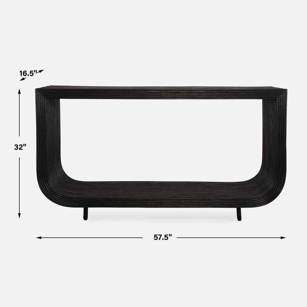Uttermost Compton Console Table