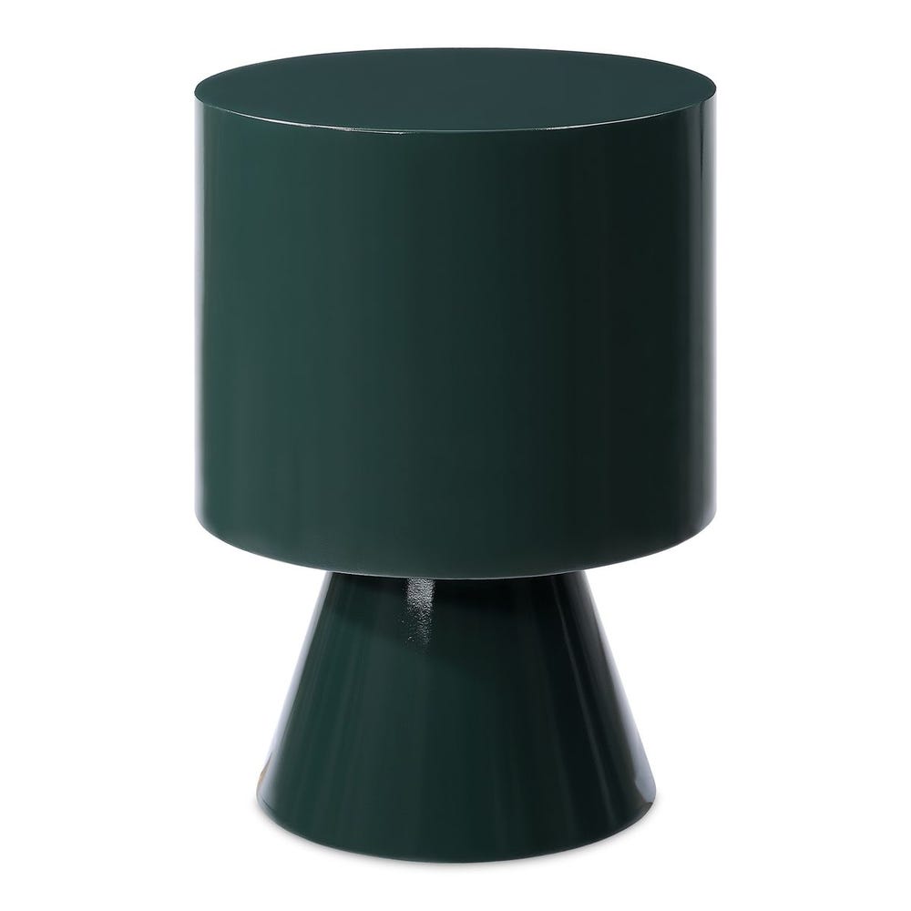 Denison Dark Green Accent Table by Uttermost