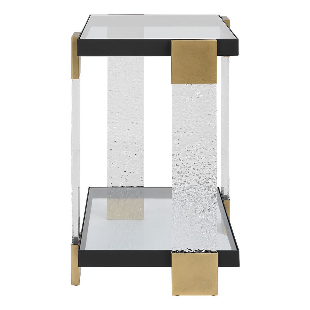 Uttermost Bendena Modern Side Table