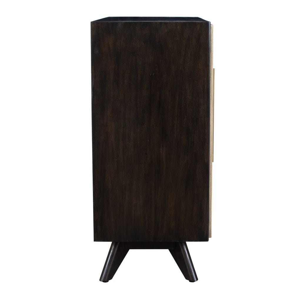 Uttermost Reina Modern 2 Door Cabinet