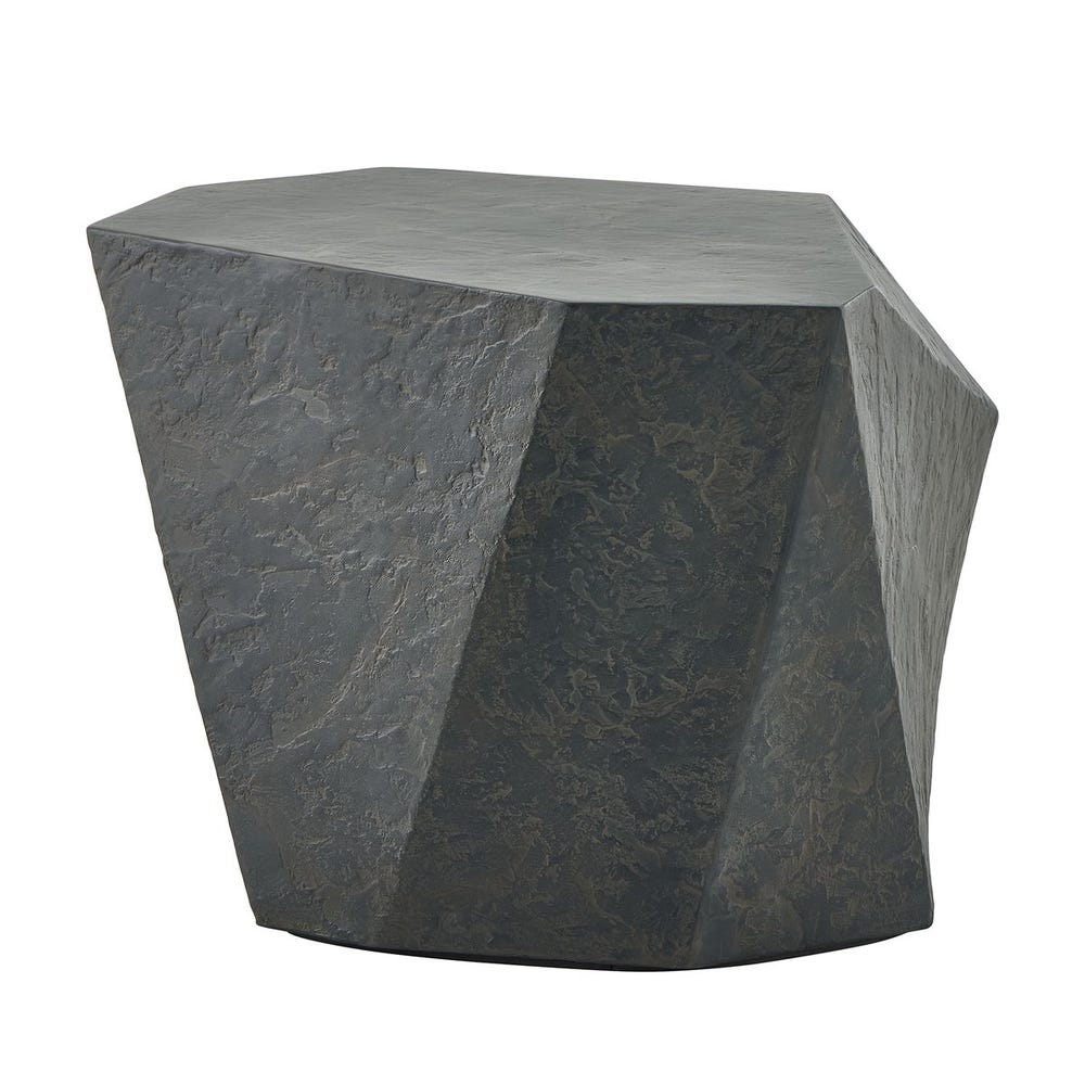 Uttermost Parra Slate Outdoor Side Table