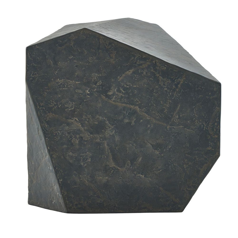 Uttermost Parra Slate Outdoor Side Table