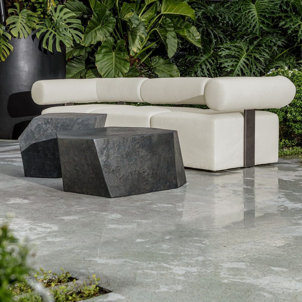 Uttermost Parra Outdoor Coffee Table