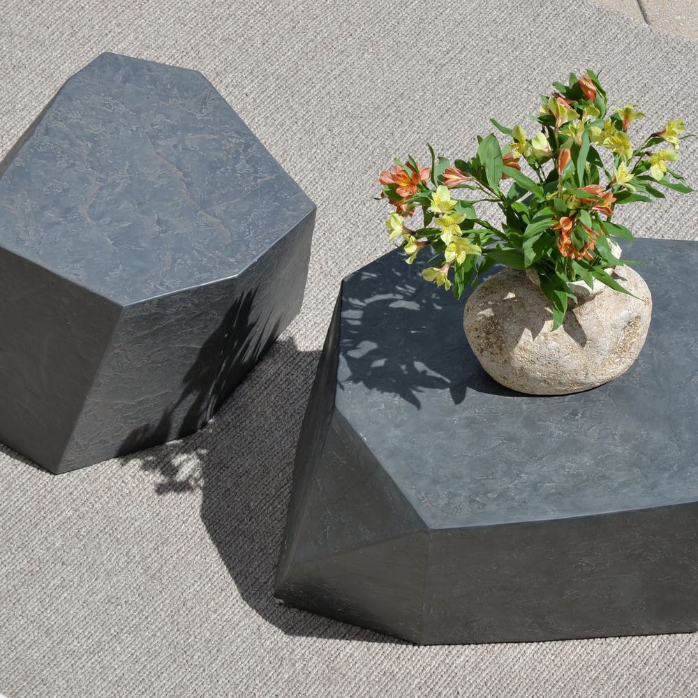 Uttermost Parra Outdoor Coffee Table