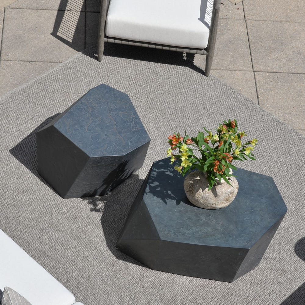 Uttermost Parra Outdoor Coffee Table