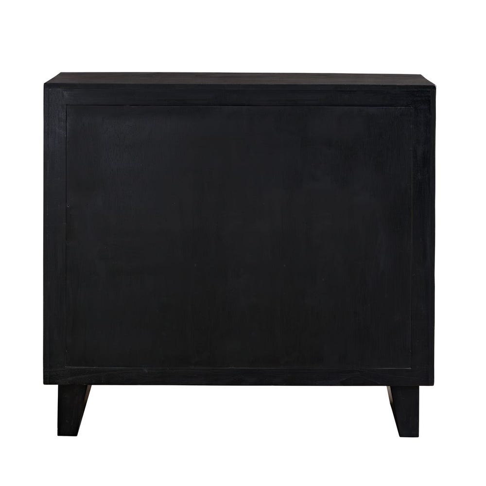 Uttermost Muestra Wood Grain 2 Door Cabinet