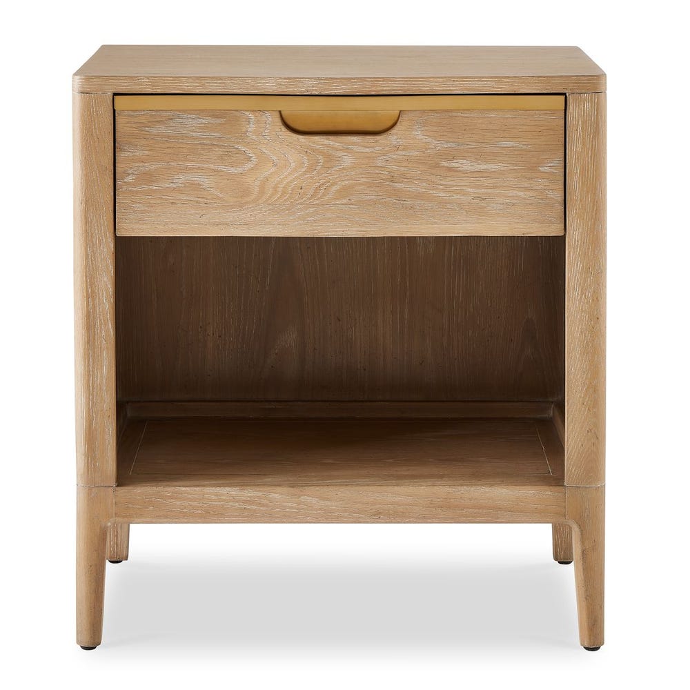 Uttermost Tabi Natural Wood Side Table