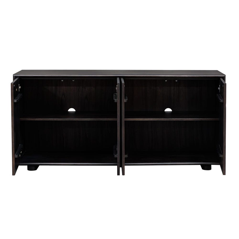 Uttermost Stevenson 4 Door Cabinet
