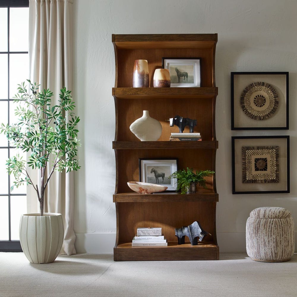 Uttermost Osrick Modern Etagere