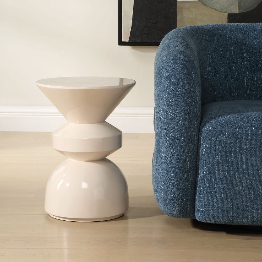 Uttermost Lyford Modern Accent Table by Uttermost