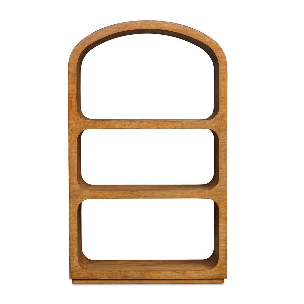 Uttermost Achley Seamless Wooden Etagere