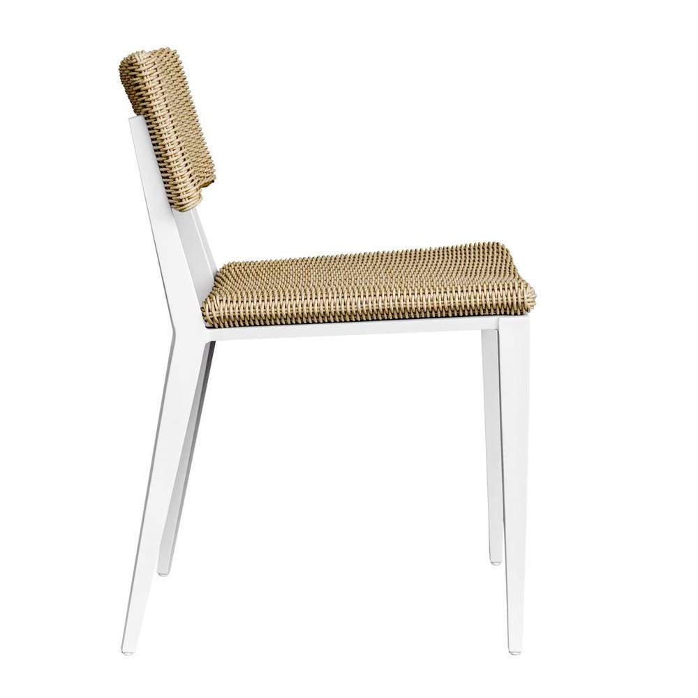 Uttermost Calbas Outdoor Dining Chair