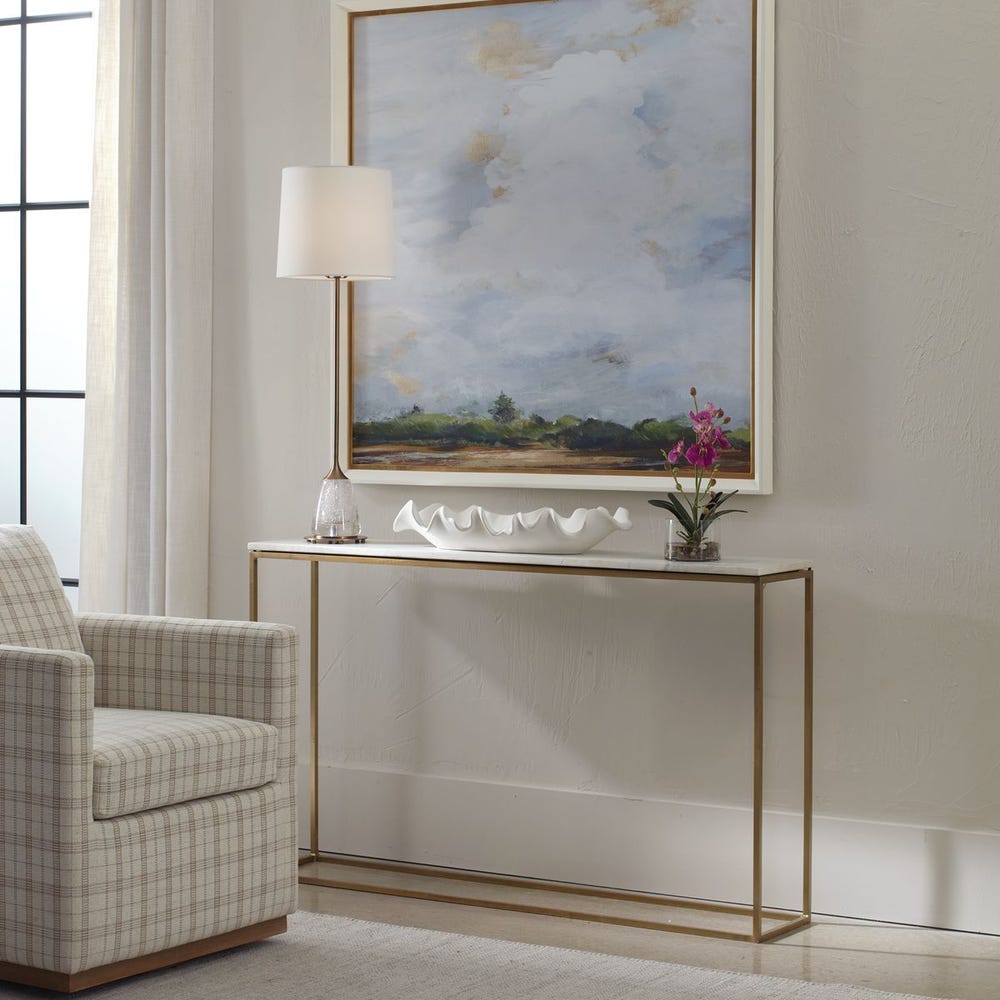 Uttermost Redmond Sofa Counter Table
