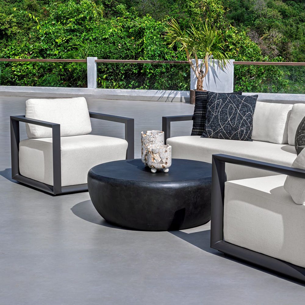 Uttermost Jones Outdoor Coffee Table