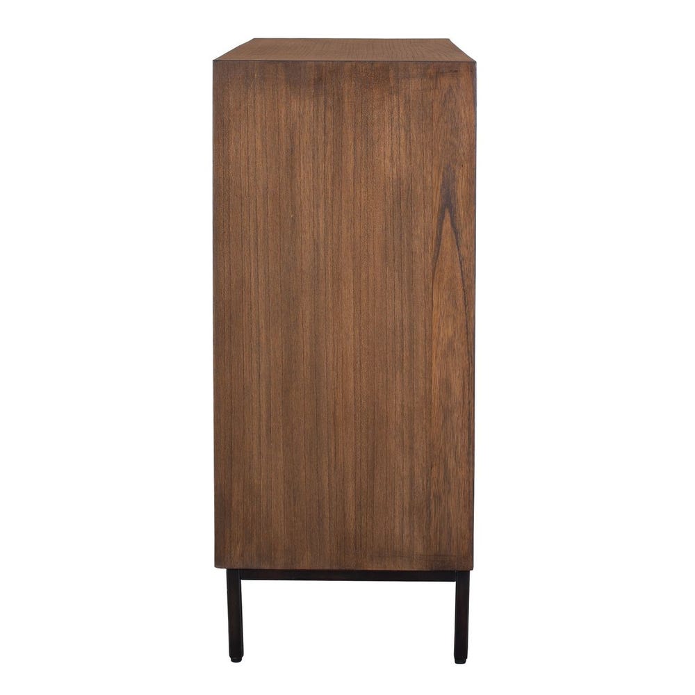 Uttermost Bottom Line 2 Door Wood Cabinet